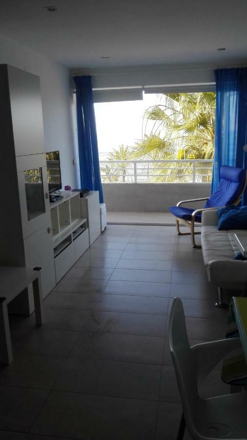 Apartamento Mediterraneo Rincón de la Victoria Eksteriør billede