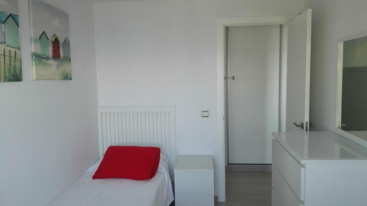 Apartamento Mediterraneo Rincón de la Victoria Eksteriør billede