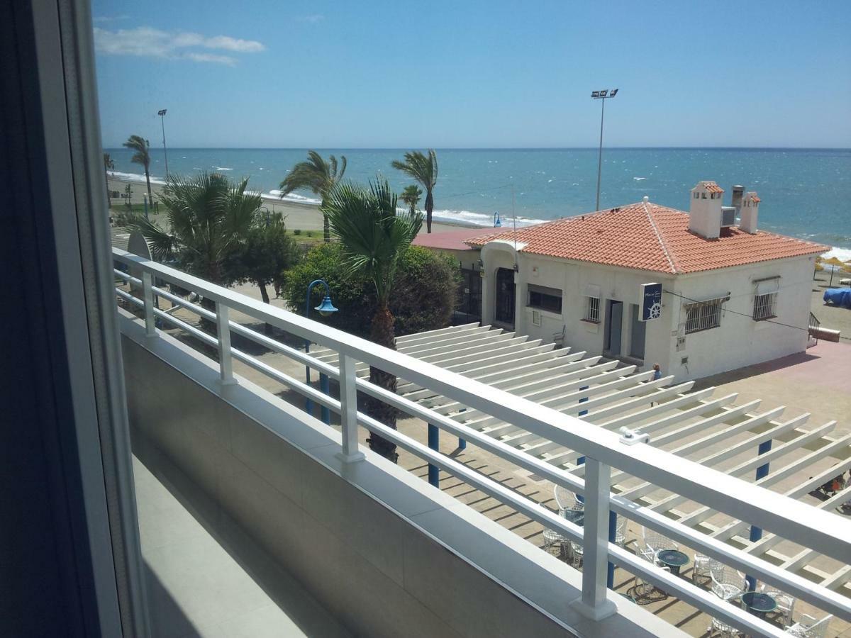 Apartamento Mediterraneo Rincón de la Victoria Eksteriør billede