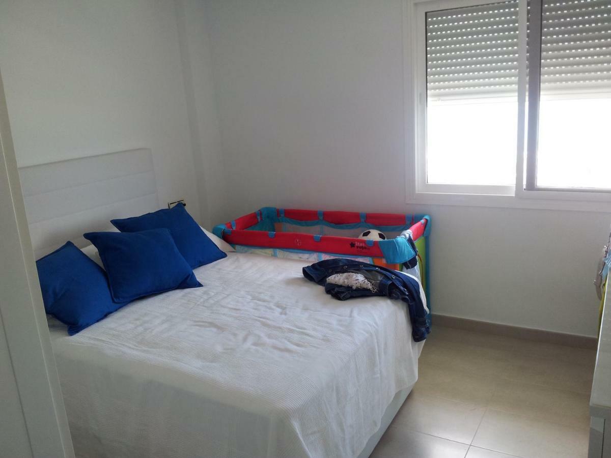 Apartamento Mediterraneo Rincón de la Victoria Eksteriør billede