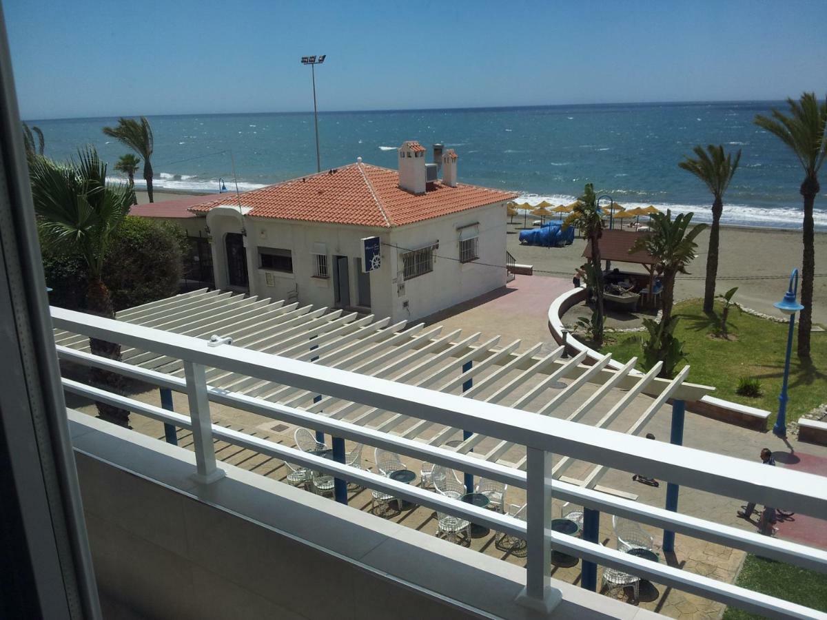 Apartamento Mediterraneo Rincón de la Victoria Eksteriør billede
