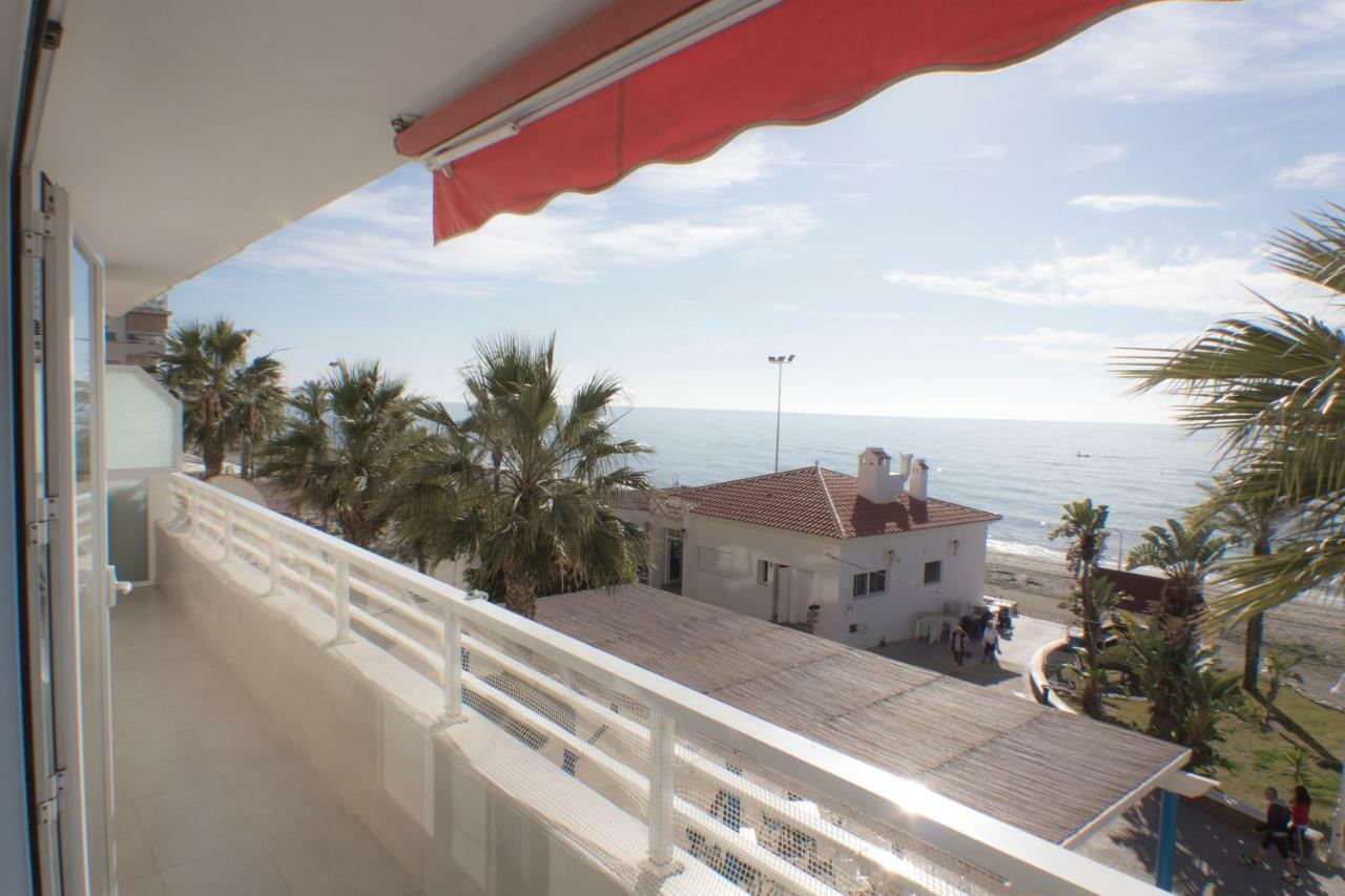 Apartamento Mediterraneo Rincón de la Victoria Eksteriør billede