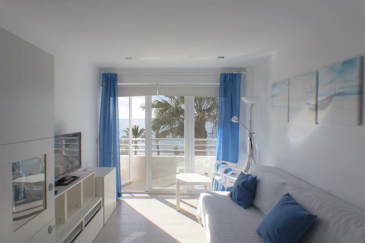 Apartamento Mediterraneo Rincón de la Victoria Eksteriør billede